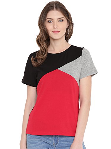 Image of GRITSTONES Half Sleeve Round Neck T-Shirt GSWTP1905