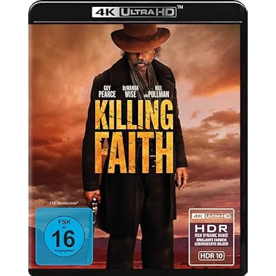 Killing Faith