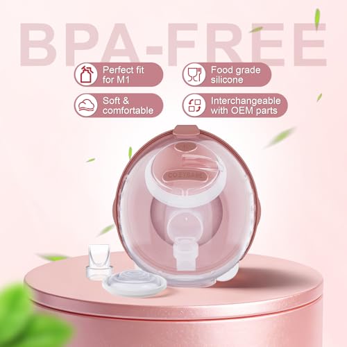 Piezas de repuesto para extractor de leche Medela Symphony miniatura 3