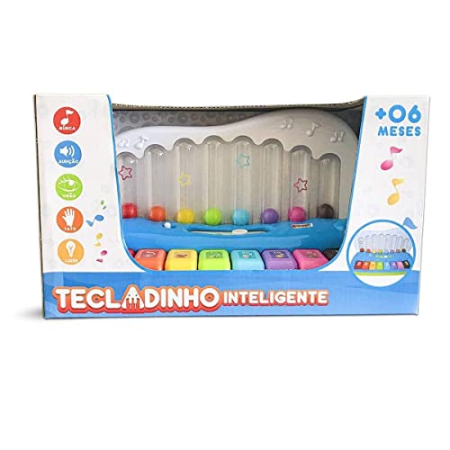 Tecladinho Inteligente Zoop Toys