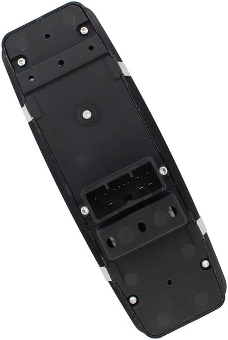 XtremeAmazing Front Left Master Window Switch 68231805AA for Dodge Charger 200 300 Ram 4 Door 2011-2017
