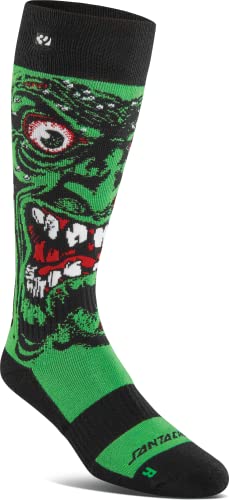 ThirtyTwo Mens Santa Cruz Winter Snow Sport Sock