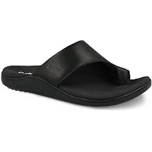 Gravity Defyer Mens GDEFY Etztal Leather Sandal - US - VersoShock Proven Performance Orthotic Slides