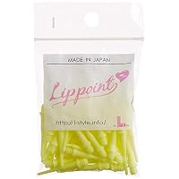 Amazon | LIPPOINT（リップポイント） 50本入り 50本入れ レモン