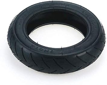 8 1/2 x 2 50-134 Scooter Outdoor Tyre Inner Tyre Set in Rubber Tire Replaces Inokims Light Series Electric Scooter Bicycle Parts Robust Accessories
