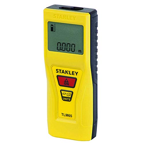  MISURATORE LASER STANLEY TLM 65 MT.20
