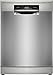 Produktbild Bosch Serie 8, Freistehender Geschirrspüler, 60 cm, Silver Inox, SMS8TCI01E