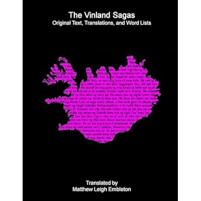 The Vinland Sagas