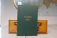 Area Handbook for Paraguay B000NUKOEE Book Cover