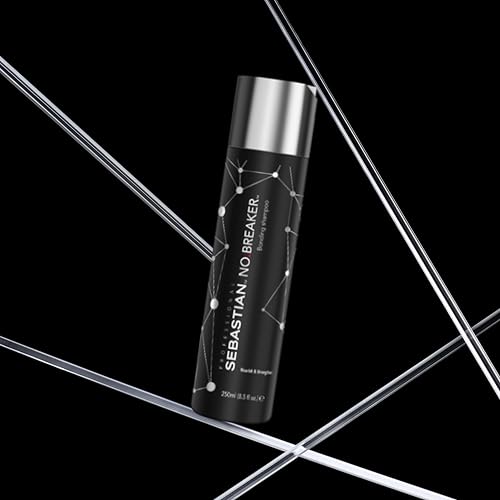 Shampoing reconstructeur Sebastian No. Breaker cheveux abîmés