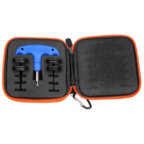 4pcs/Set Golf Weights Kit for Odyssey Ai-ONE, Ai-ONE Cruiser, Ai-ONE Jailbird Putter 2x15g 2x20g