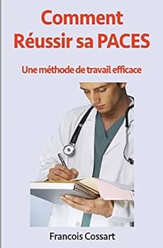 Paperback Comment Réussir sa PACES: Une méthode de travail efficace [French] Book