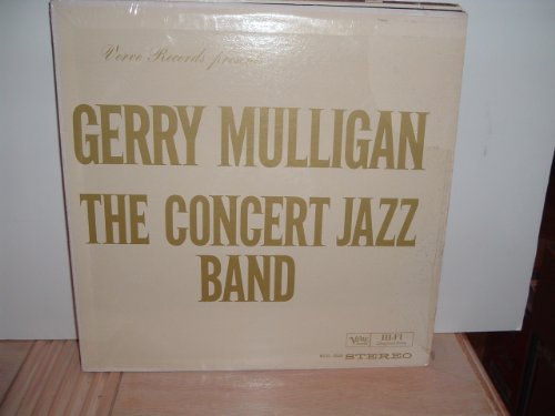 Image of Gerry Mulligan - The Concert Jazz Band