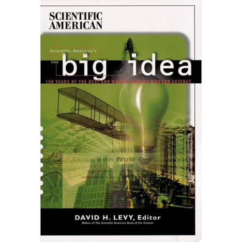 Scientic American: The Big Idea by David Levy episode artwork
