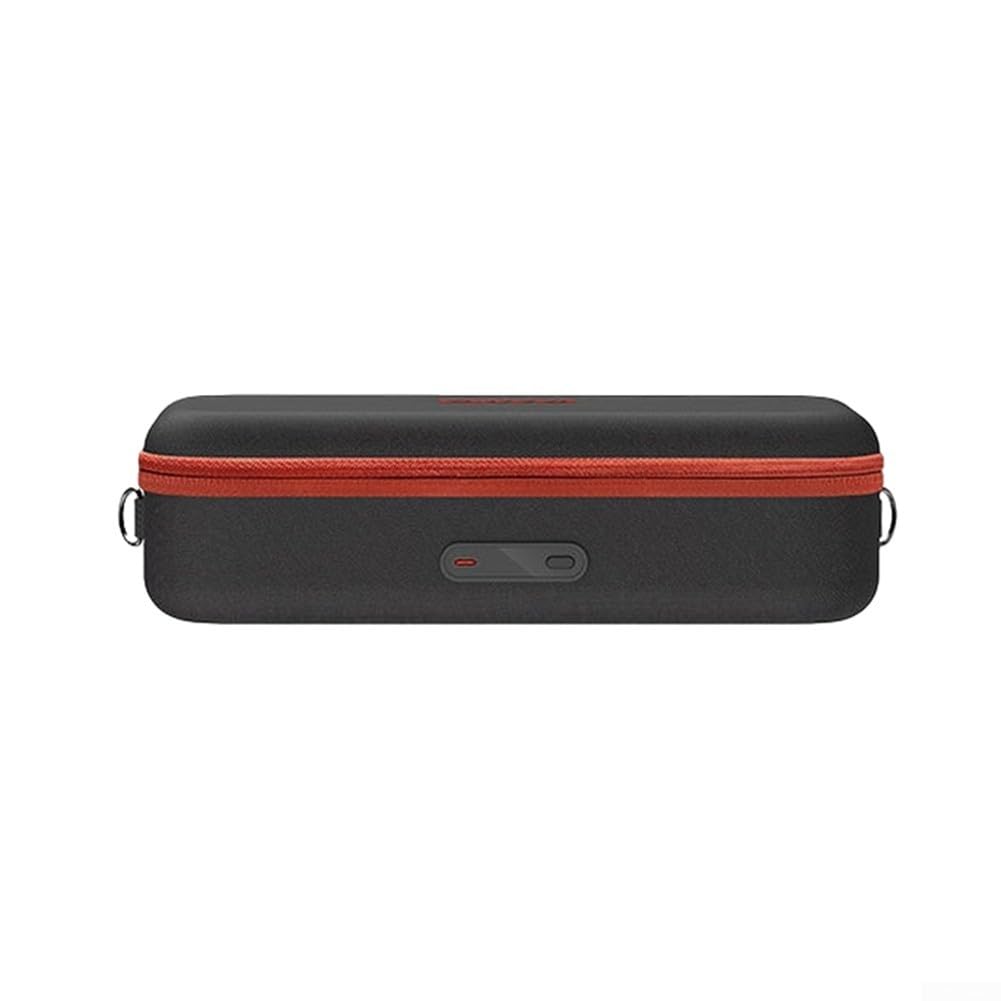 Funda de almacenamiento de carga inalámbrica para Switch 2 con banco de energía de 20000 mAh, bolsa rígida portátil de carga rápida de 30 W con pantalla inteligente y organizador completo para