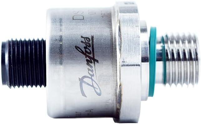 075G1054 Industrial Pressure Transmitter Only (Range: 0 to 363 Psi) for Agriculture, Water Treatment Systems, Booster Pumps and Air Compressors | Model: DST P140