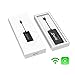 Produktbild Carlinkit 2021 Wireless CarPlay Adapter für Volvo XC90 XC60 XC40 S90 S60 V90 V60 2016-2021 Fahrzeuge mit werksseitigem kabelgebundenem Carplay, IOS15