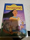 Pocahontas (Walt Disney's Masterpiece) [VHS]