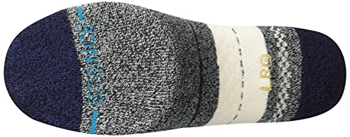 Stance Tucker Crew Blue LG (US Men's Shoe 9-13)2