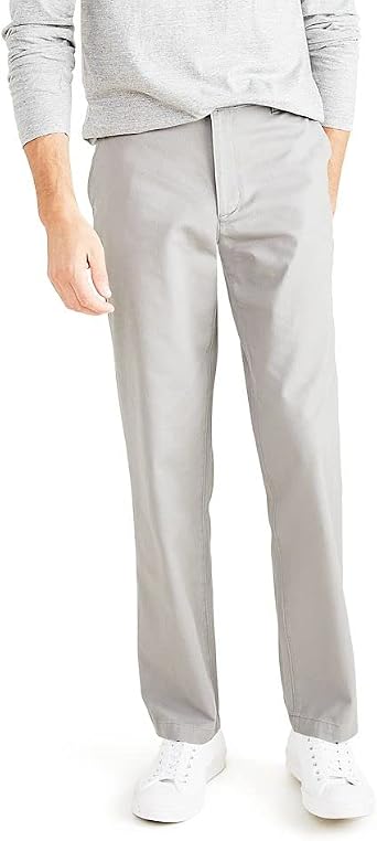 Dockers Mens Classic Fit Perfect Chino Pant