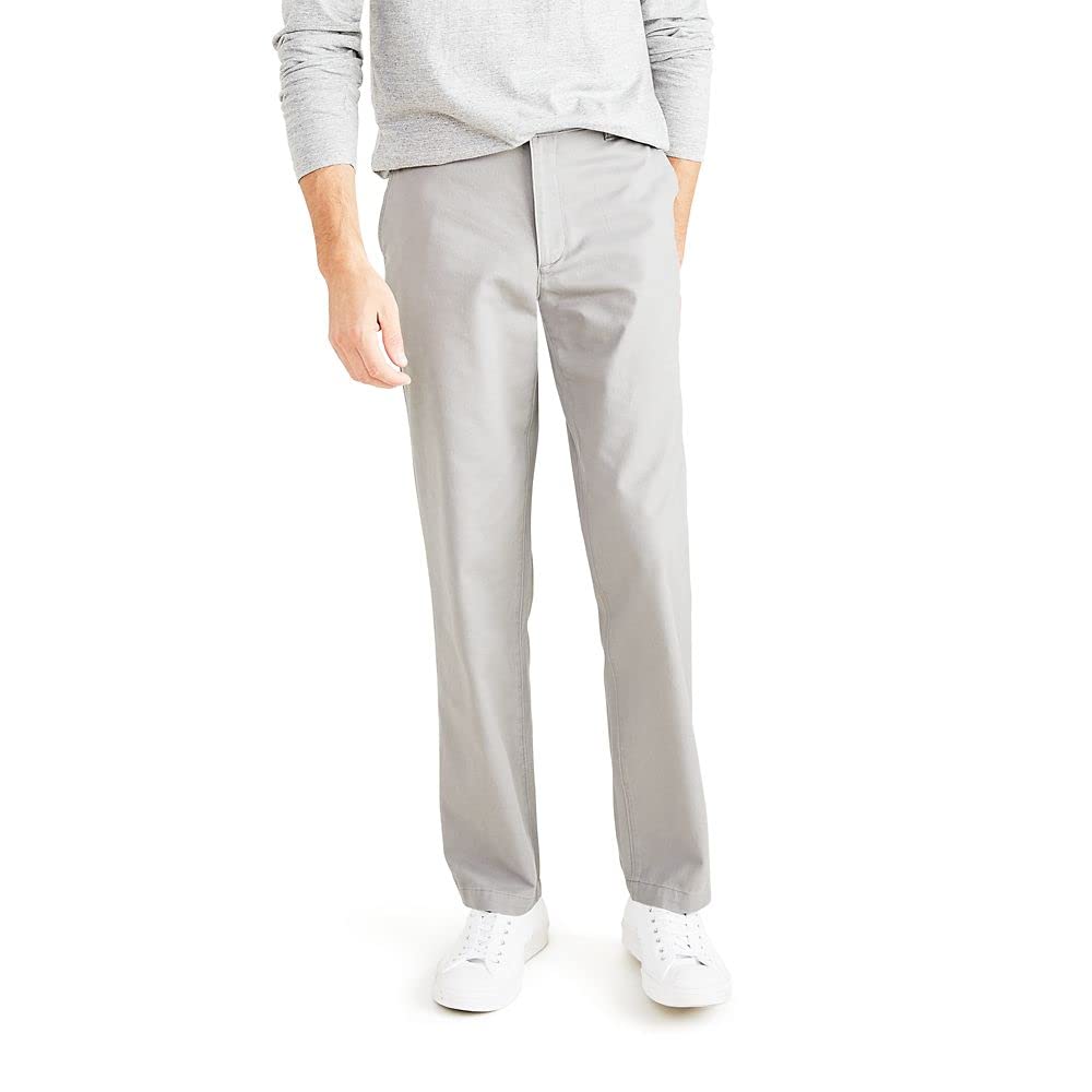 パンツ 00s DOCKERS PREMIUM chino slacks Harvest-Gold-Mens-Skinny-Fit-
