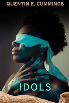 Paperback IDOLS Book