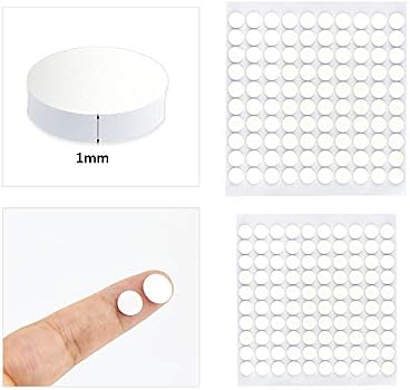 Amazon Com 10 Sheet Foam Round Dots Double Sided Adhesive 3d Craft Foam Tape For Diy Handmade Crafts Office Supplies 1000 Pcs 2 Sizes 0 3 Inch 0 4 Inch Arts Crafts Sewing Amazon Com 10 Sheet Foam Round Dots Double Sided Adhesive 3d Craft Foam Tape For Diy Handmade Crafts Office Supplies 1000 Pcs 2 Sizes 0 3 Inch 0 4 Inch Arts Crafts Sewing