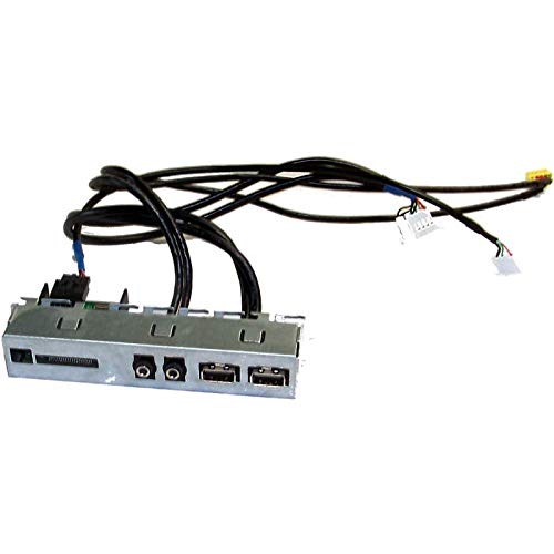 Fujitsu Zubehör PC und Laptop Marke Modell Frontplatte 657122-001 HP