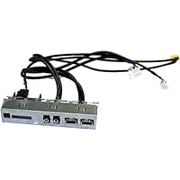 Fujitsu Zubehör PC und Laptop Marke Modell Frontplatte 657122-001 HP