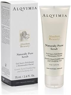 Alquimia naturally pure scrub 200ml