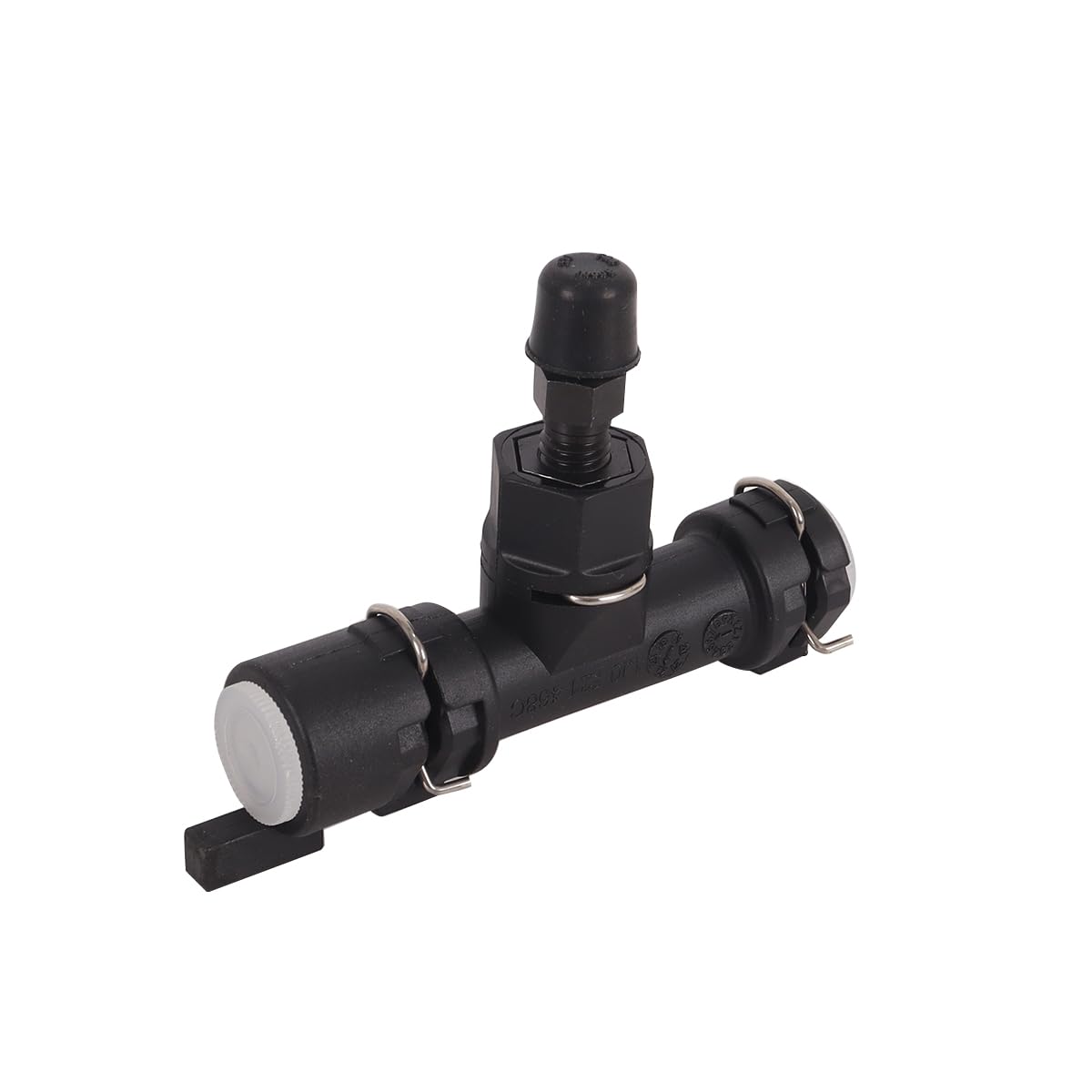 Alide Valvola di sfiato Cilindro schiavo frizione Adatto per A1 A3 Q3 per VW Golf 4 5 6 Maggiolino Passat Polo Tiguan Sharan Touran per Skoda