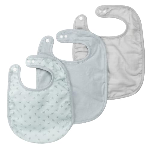 Bavoirs naissance bébé en coton bio roba le cadeau idéal de liste de naissance