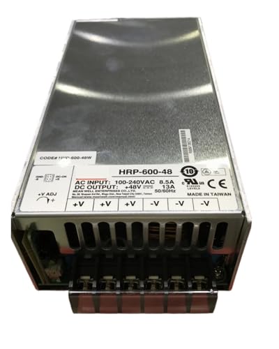 Alimentation à découpage HRP-600-24 600W de tension stable 24V