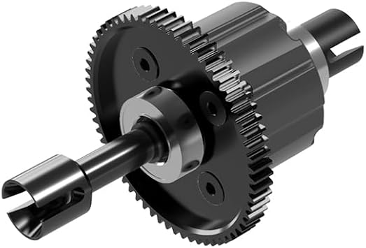 RIAARIO Center Differential CNC Large Gear for RZ001B-C xts-f0Z-A XTS-S10 SBK10-B-C