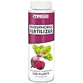 TPS NUTRIENTS Phosphorus Fertilizer for Plants, Boosts Rooting, Growth, Blooming and Flowering, Liquid Plant Food 8 oz (250mL)