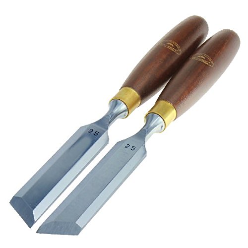 Crown 1743SK 1-Inch Skew Chisel Set