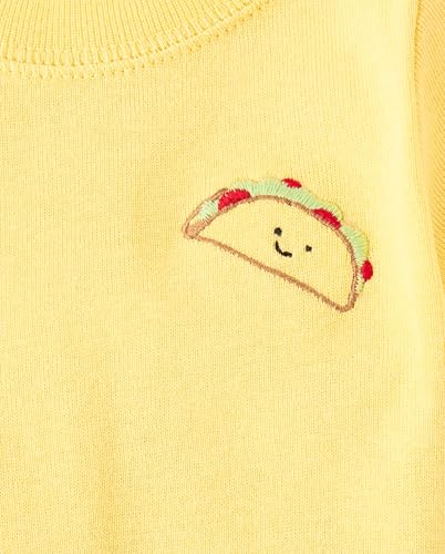 The Children's Place baby-boys And Newborn Short Sleeve Bodysuits, Multipacks2