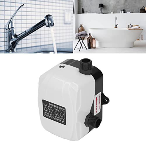 Pompa Wspomagająca Ciśnienie Wody do Domu, Pompa Ciśnieniowa DC 24 V 180 W, Automatyczny System Podnoszenia Ciśnienia Wody, Wysokie Ciśnienie Wody do Zraszaczy Prysznic Kuchnia