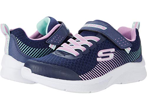 Image of Skechers Girl Microspec Casual Shoe