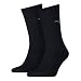 Produktbild PUMA Herren Casual Socken Classic 4er Pack, Größe:43-46;Farbe:navy