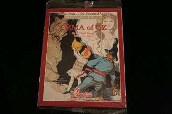 Paperback Ozma of Oz Classic Stories & Essential Values Book