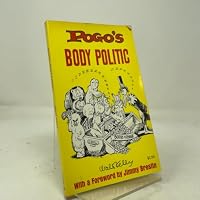 Pogo's Body politic (A Fireside book) 067122302X Book Cover