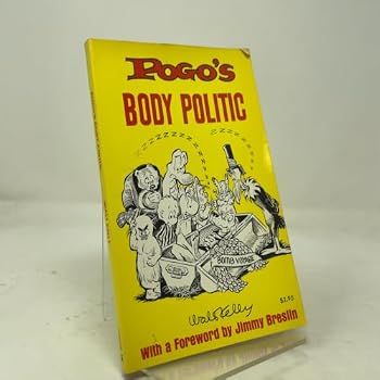 Pogo's Body politic (A Fireside book)