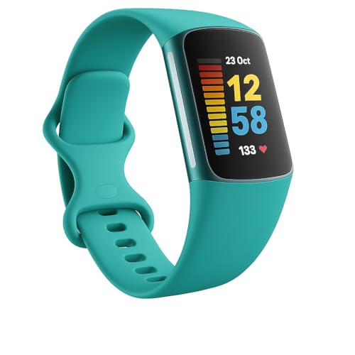 PANDA BOBO Fitbit Charge 5 & Charge 6�p �����p�o���h ? �\�t�g�V���R�� �X�|�[�c���X�g�o���h �j�����p ? S�T�C�Y��L�T�C�Y ? �����̐F(�e�B�[���AL)