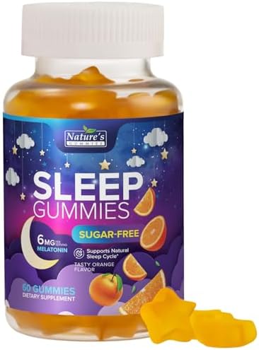 Amazon com: Sugar Free Sleep Gummies for Adults Extra Strength 6mg Amazon com: Sugar Free Sleep Gummies for Adults Extra Strength 6mg