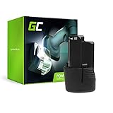 La batería Green Cell de la mejor calidad - el reemplazo perfecto para GBA 12V BAT411 BAT415 1600Z0002X 1600Z0002Y 1600A00X79 2 607 336 013 2 607 336 014