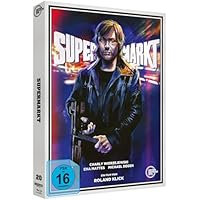 Supermarkt (Edition Deutsche Vita # 20) - 4K UHD und Blu-ray Weltpremiere - Cover B - Limited Edition 1000 St&uuml;ck - Ein Film von Roland Klick
