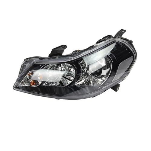 Phare avant à LED noir avec projecteur lenticulaire haut de gamme pour Suzuki SX4