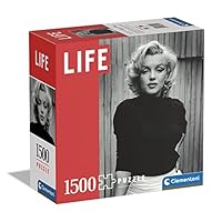 Clementoni 80505 Marilyn