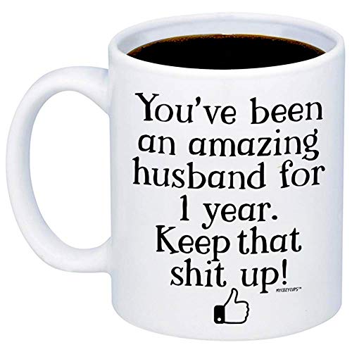 Best Anniversary Gift For Him 1 Year